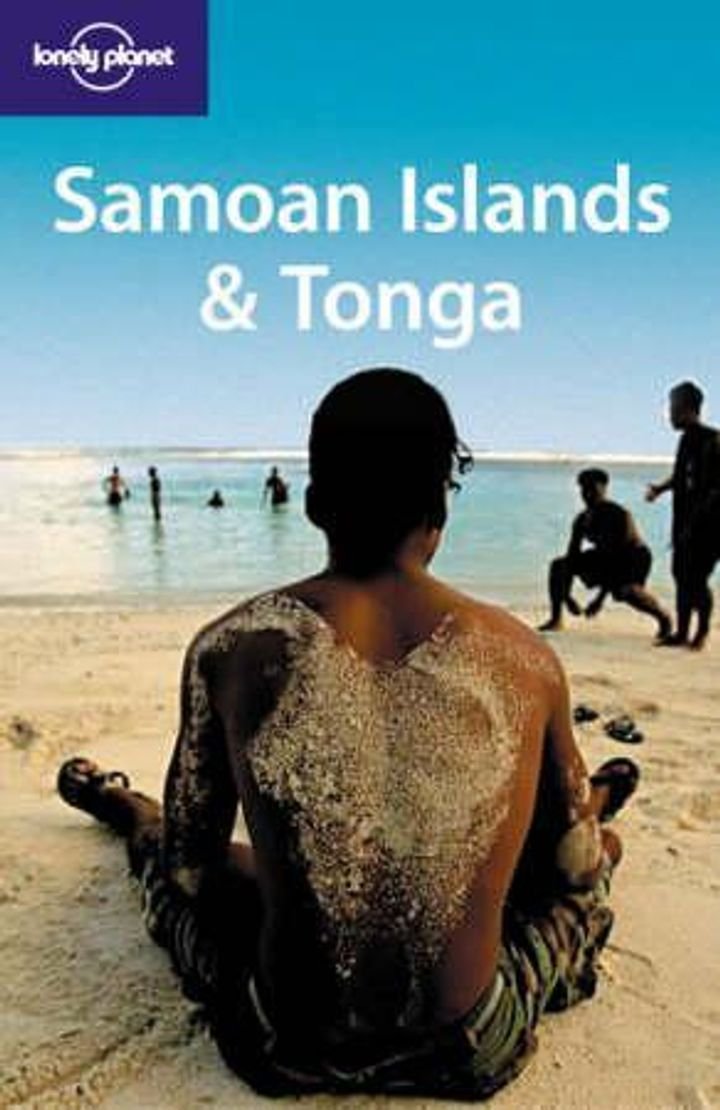 Samoan islands and Tonga