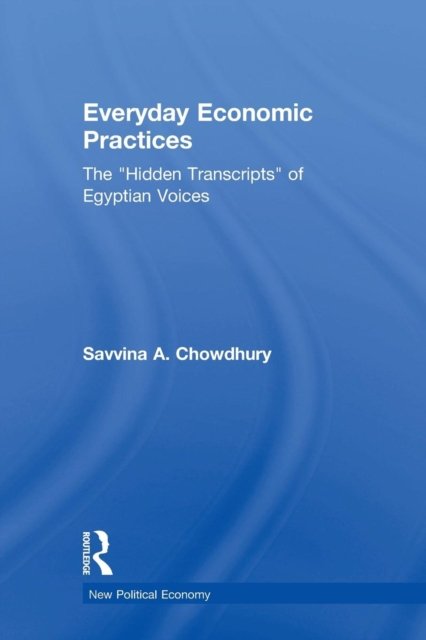Everyday Economic Practices