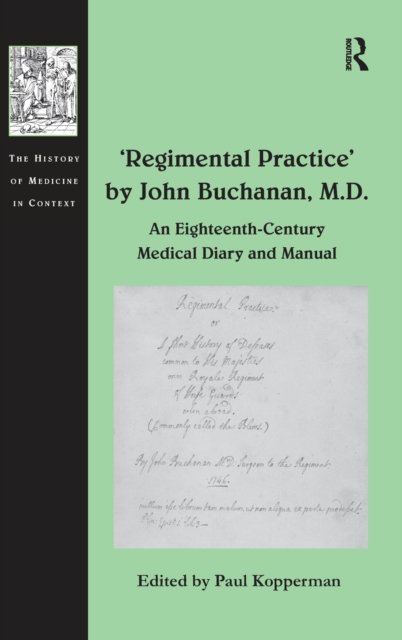 Regimental Practice by John Buchanan, M.D.