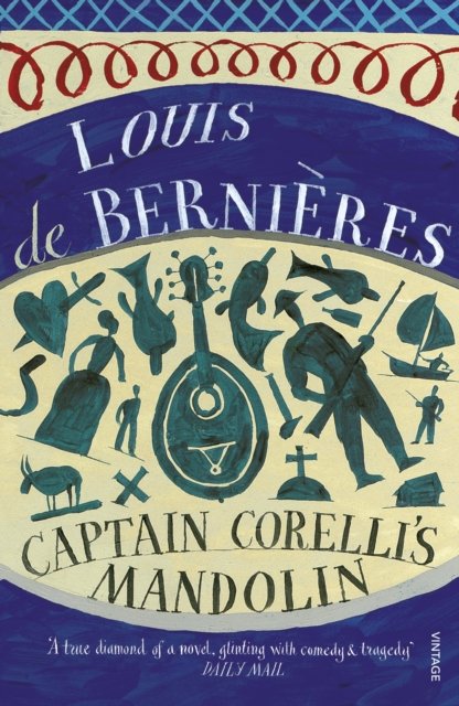 Captain Corelli''s Mandolin