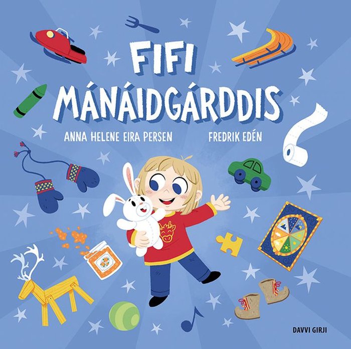 Fifi mánáidgárddis