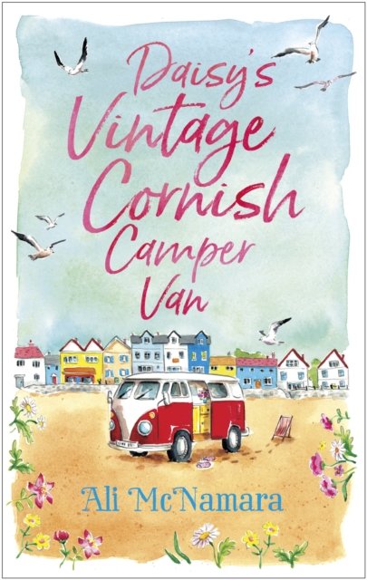 Daisy''s Vintage Cornish Camper Van