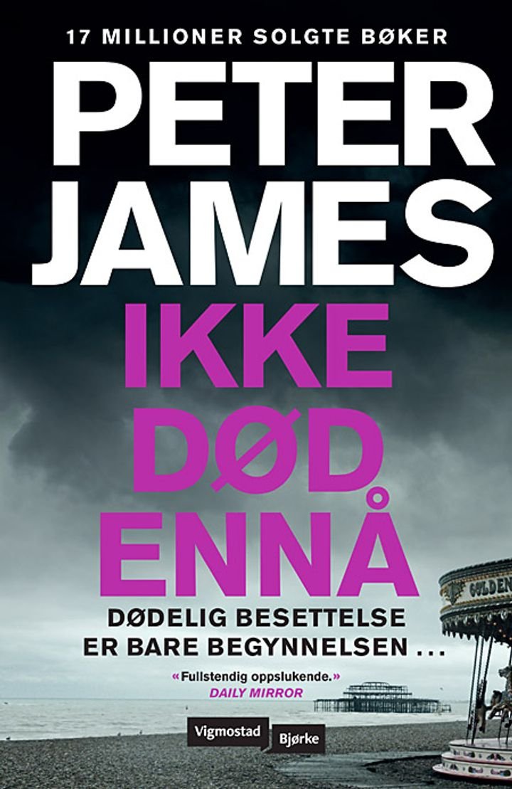 Ikke død ennå
