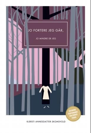 Jo fortere jeg går jo mindre er jeg