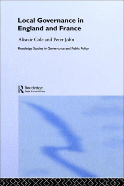 Local Governance in England and France