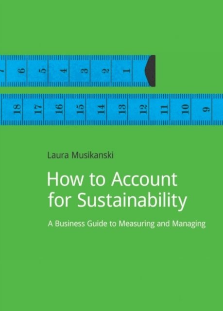 How to Account for Sustainability