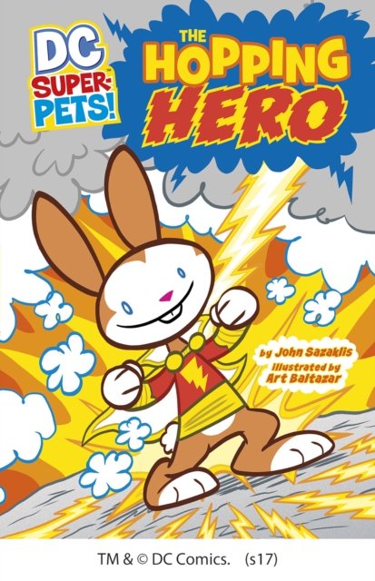 Hopping Hero