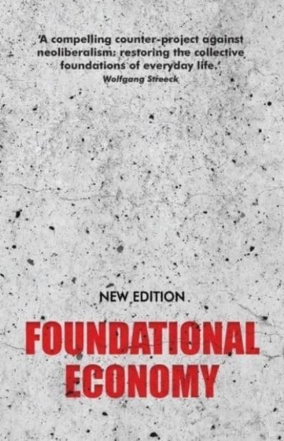 Foundational Economy