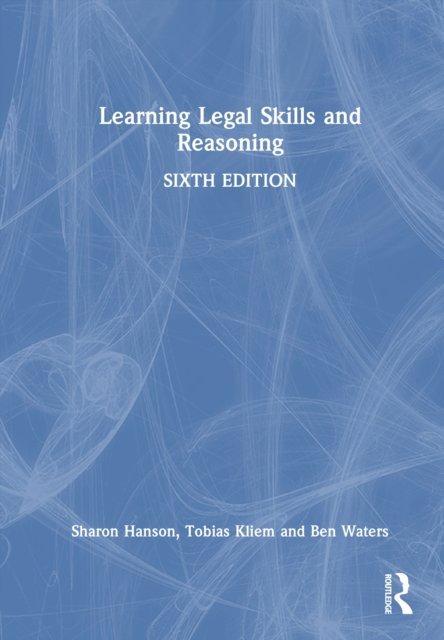 Learning Legal Skills and Reasoning