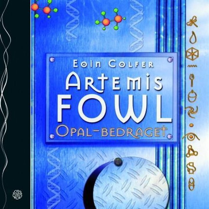 Artemis Fowl - opal-bedraget