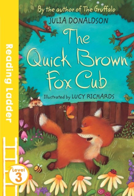 QUICK BROWN FOX_READING LAD PB