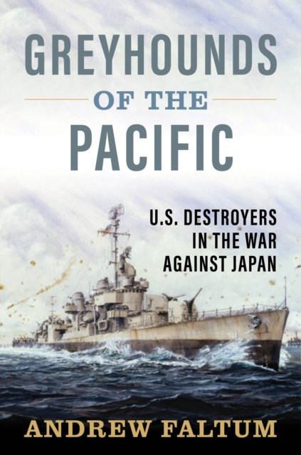 Greyhounds of the Pacific