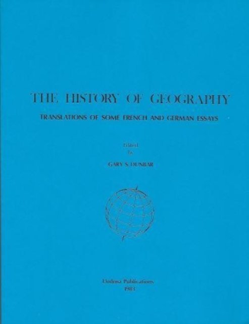 The History of Geography