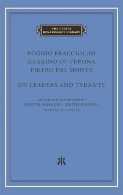 On Leaders and Tyrants