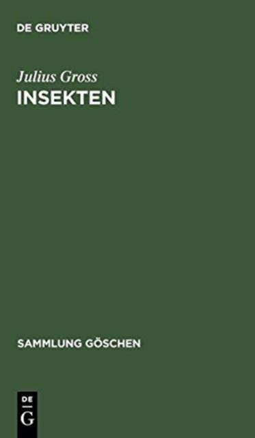 Insekten
