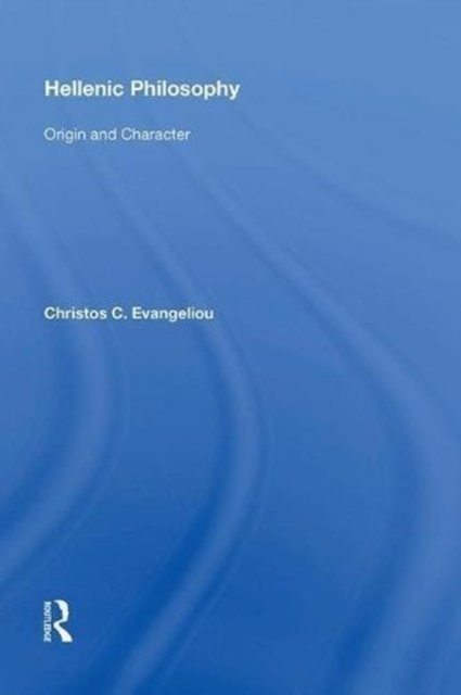 Hellenic Philosophy