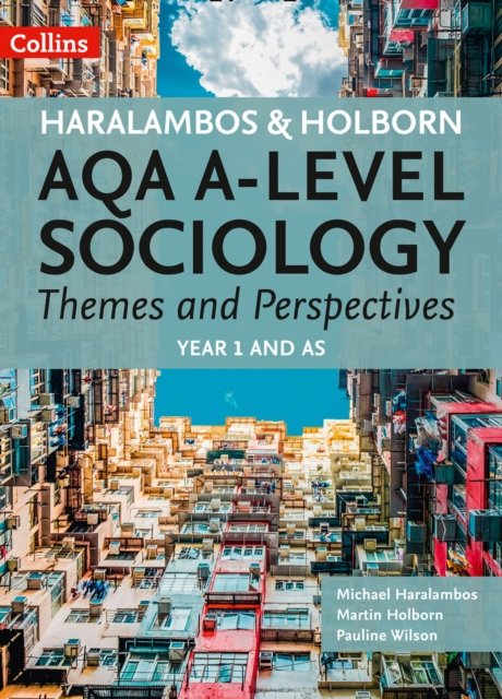AQA AL SOCIOLOGY THEMES BK1