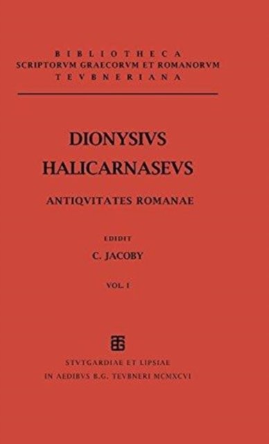 Antiquitatum Romanarum Quae S CB