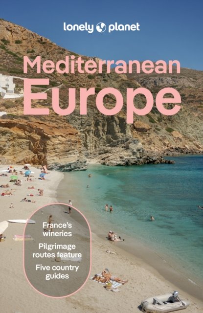 Lonely Planet Mediterranean Europe