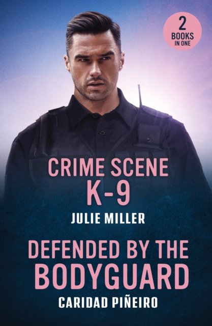 CRIME SCENE K-9 DEFENDED PB