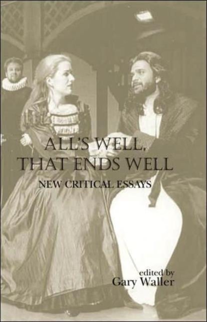 All''s Well, That Ends Well