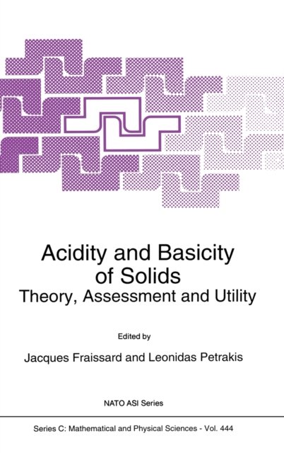 Acidity and Basicity of Solids