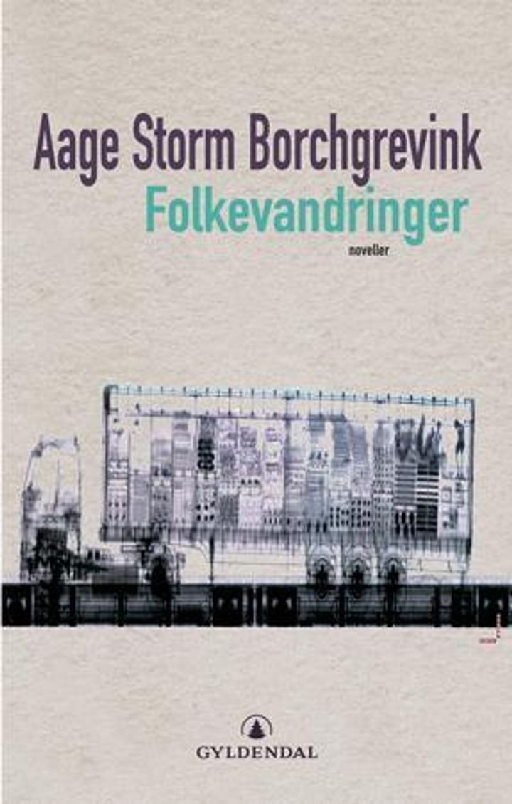 Folkevandringer - noveller