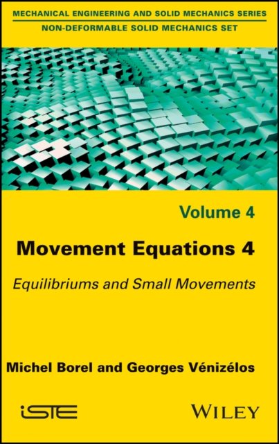 Movement Equations 4 – Equilibriums and Short Movements
