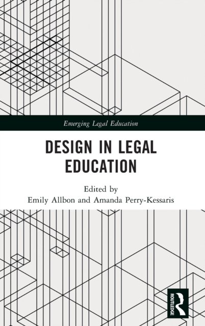 Design in Legal Education
