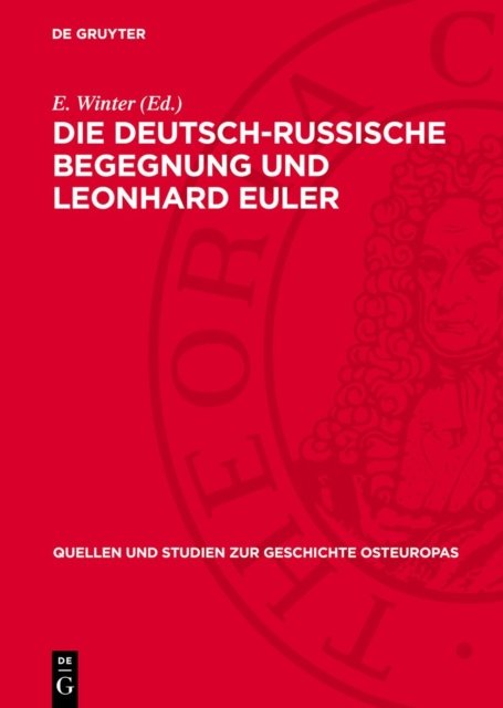deutsch-russische Begegnung und Leonhard Euler