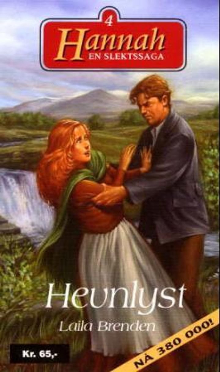 Hevnlyst