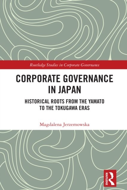 Corporate Governance in Japan