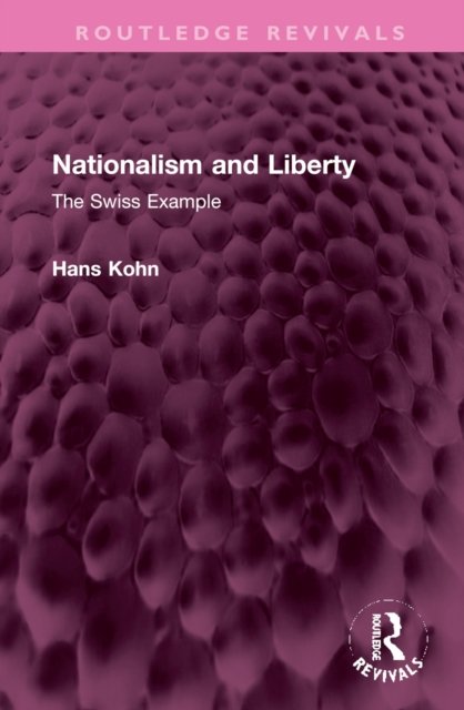 Nationalism and Liberty