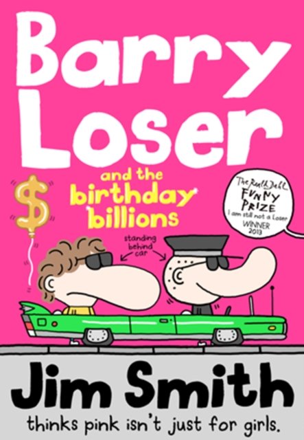BARRY LOSER &_BARRY LOSER PB