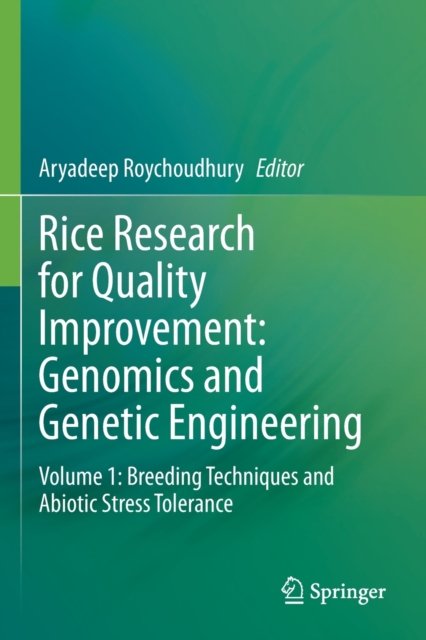 Rice Research for Quality Improvement