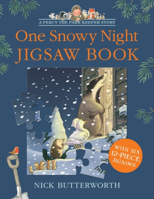 ONE SNOWY NIGHT_PERCY PARK BRD