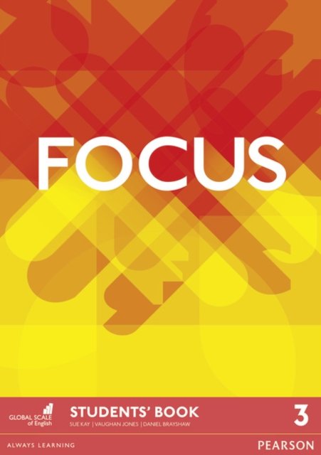 Focus BrE 3 Student''s Book