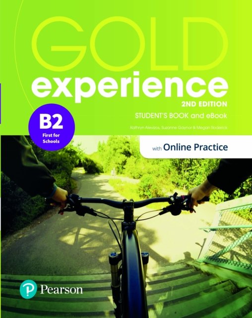 Gold Experience 2ed B2 Student''s Book & eBook with Online Practice