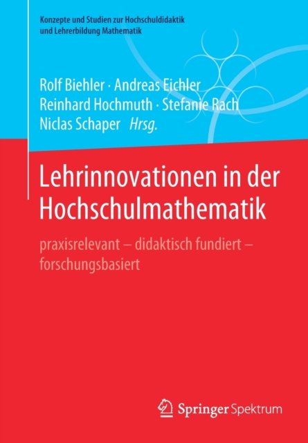Lehrinnovationen in der Hochschulmathematik