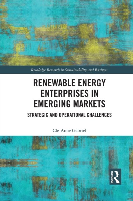 Renewable Energy Enterprises in Emerging Markets