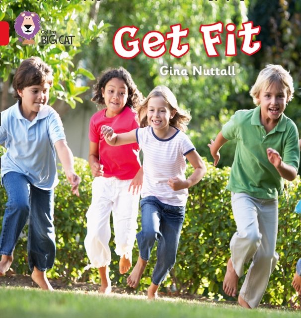 BIG CAT PHONICS - I GET FIT