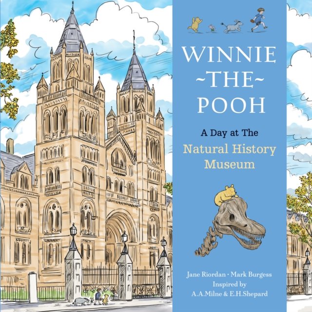 WINNIE POOH DAY AT NATURAL HB