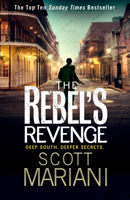 REBELS REVENGE_BEN HOPE18 PB