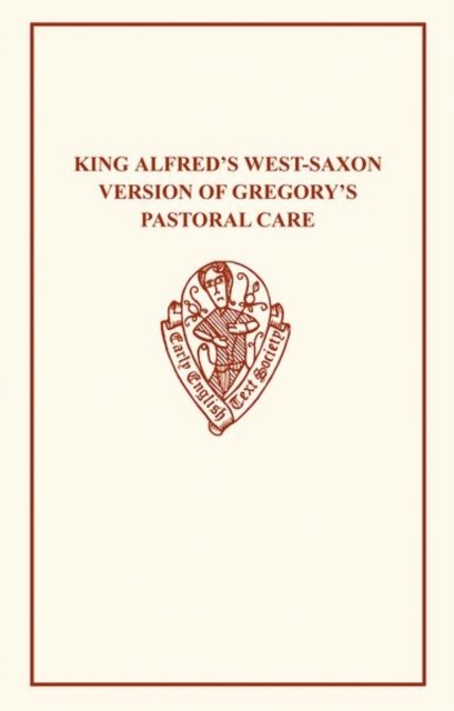 King Alfred's Pastoral Care