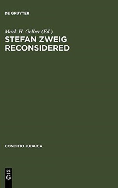 Stefan Zweig Reconsidered