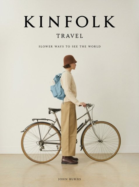 Kinfolk travel av John Clifford Burns
