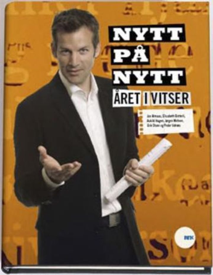 Nytt på nytt - året i vitser 2007