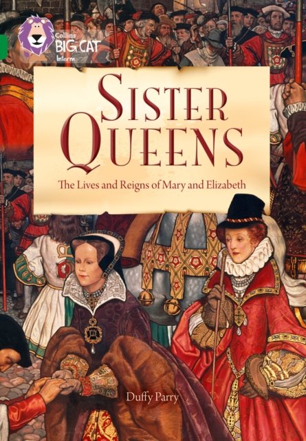 BIG CAT - SISTER QUEENS