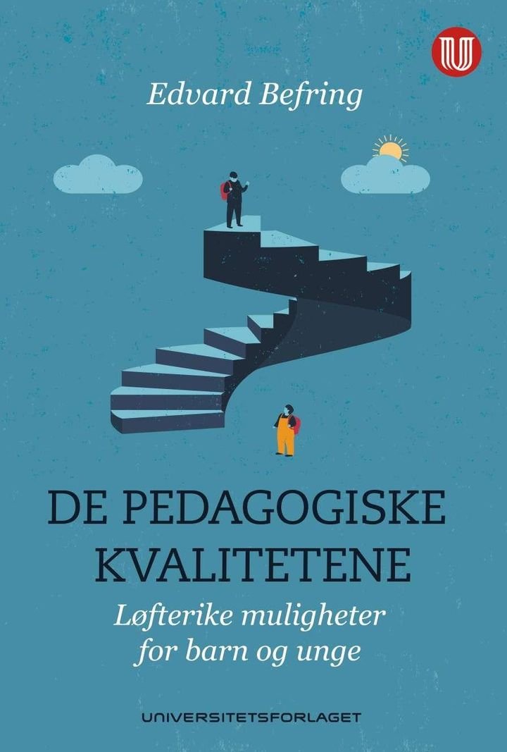 De pedagogiske kvalitetene - løfterike muligheter for barn og unge