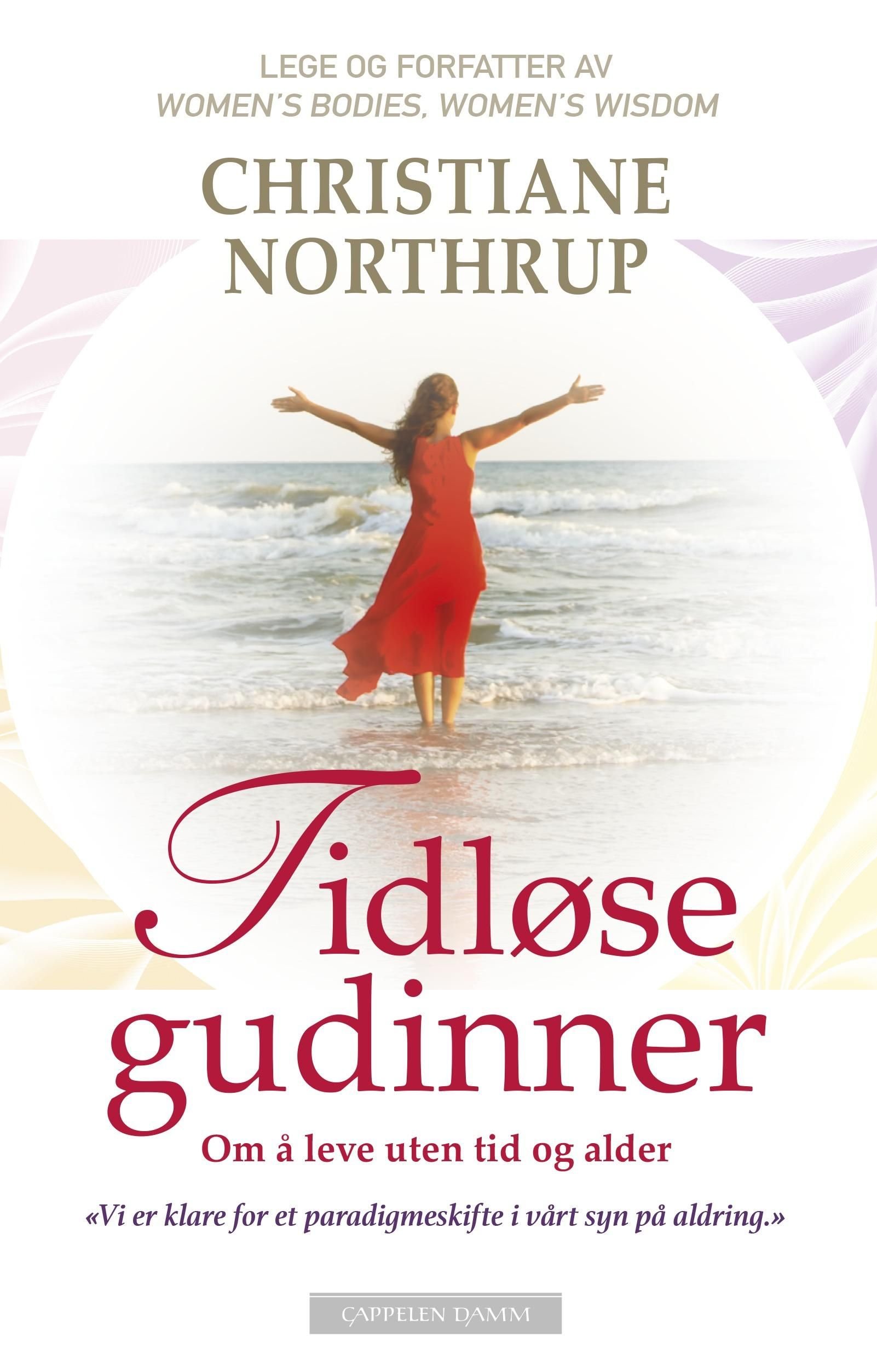 Tidløse gudinner - om å leve uten tid og alder